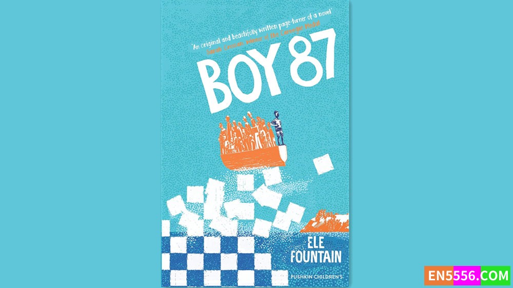 Boy 87 - Ele Fountain 有声书音频MP3+M4B+电子书2468 作者:英语小助手 帖子ID:282609 