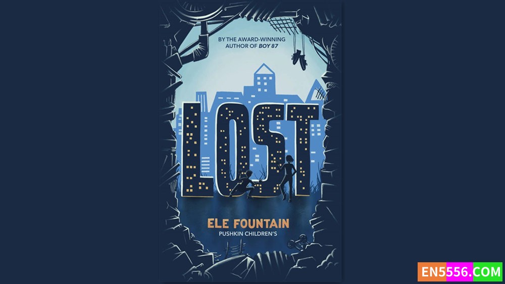 Lost - Ele Fountain 有声书音频MP3+M4B+电子书7993 作者:英语小助手 帖子ID:282611 