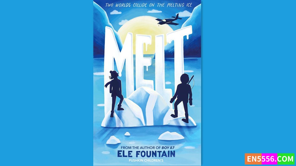 Melt - Ele Fountain 有声书音频MP3+M4B+电子书5658 作者:英语小助手 帖子ID:282612 