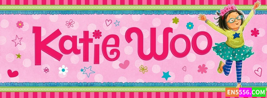 Katie Woo Series 35 audiobooks - Fran Manushkin 35本 有声书音频MP35726 作者:英语小助手 帖子ID:282620 