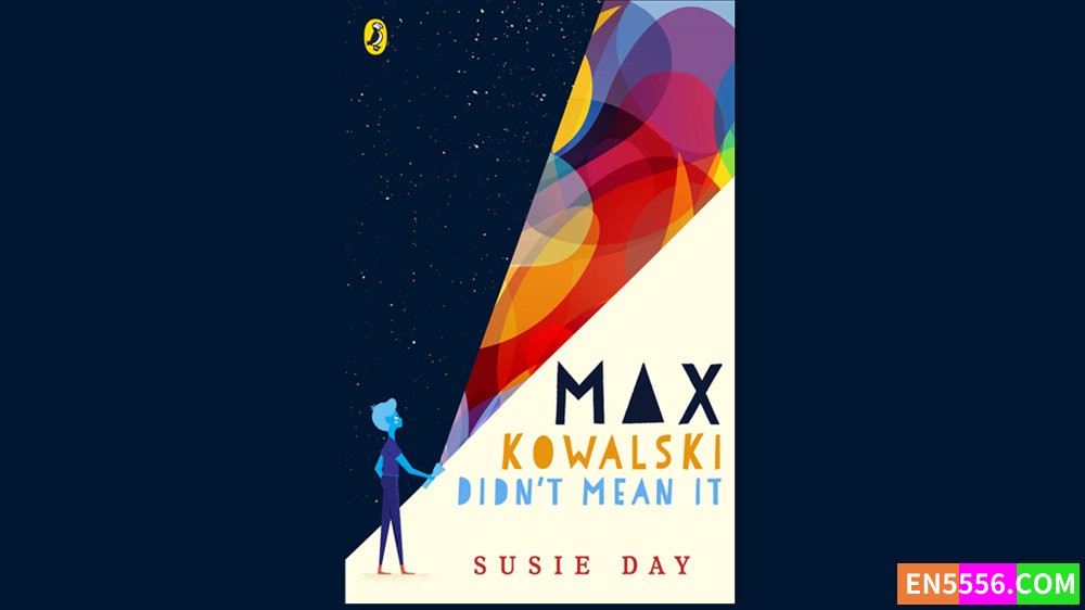 Max Kowalski Didn't Mean It - Susie Day 有声书音频MP3+M4B+电子书9680 作者:英语小助手 帖子ID:282642 