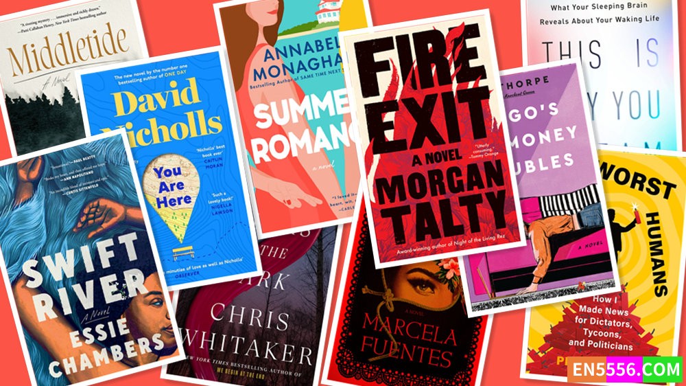 美国亚马逊编辑推荐2024年6月最佳图书合集 - 10本合集 mobi+epub - Amazon Best Books of the Month9019 作者:英语小助手 帖子ID:282644 