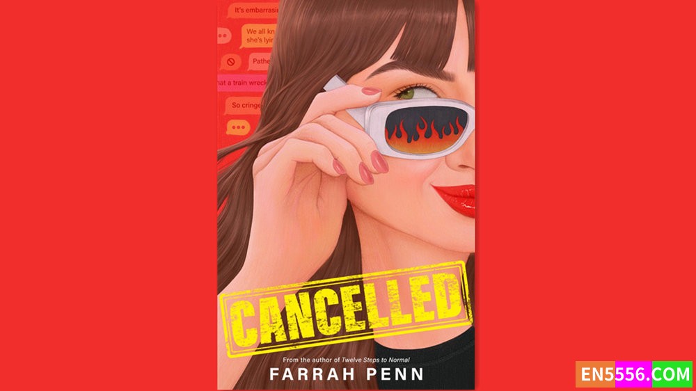 Cancelled - Farrah Penn 有声书音频M4B+电子书7161 作者:英语小助手 帖子ID:282649 