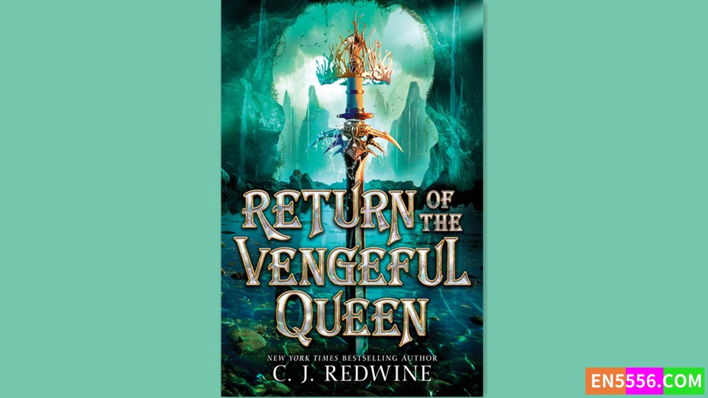 Return of the Vengeful Queen - C. J. Redwine 有声书音频M4B+电子书5233 作者:英语小助手 帖子ID:282651 