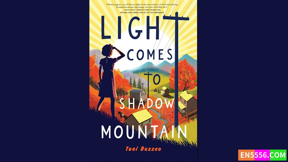 Light Comes to Shadow Mountain - Toni Buzzeo 有声书音频MP3+M4B+电子书2984 作者:英语小助手 帖子ID:282664 