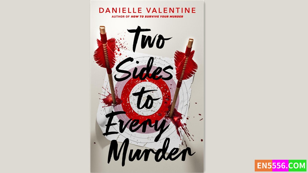 Two Sides to Every Murder - Danielle Valentine 有声书音频M4B+电子书9787 作者:英语小助手 帖子ID:282669 
