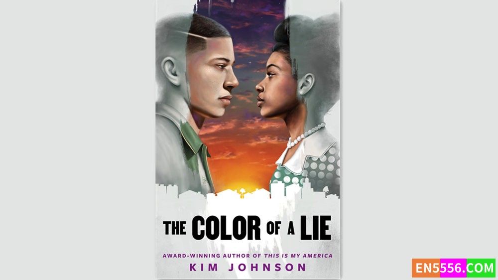 The Color of a Lie - Kim Johnson 有声书音频M4B+电子书6161 作者:英语小助手 帖子ID:282675 