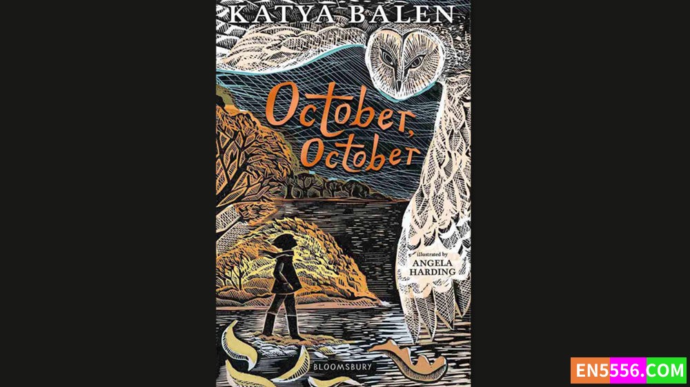October, October - Katya Balen 有声书音频MP3+M4B+电子书1133 作者:英语小助手 帖子ID:282680 
