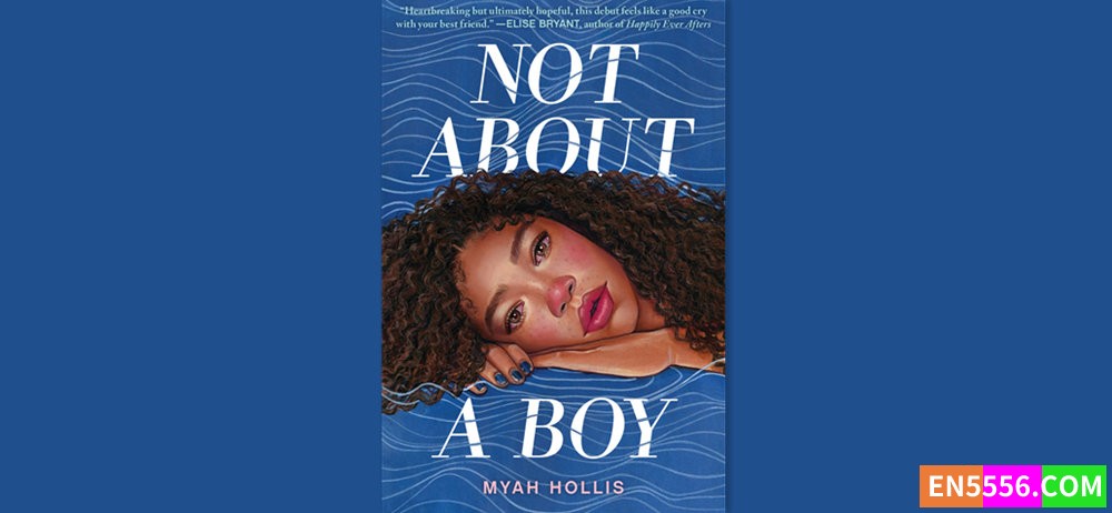 Not About a Boy - Myah Hollis 有声书音频M4B+电子书1676 作者:英语小助手 帖子ID:282682 