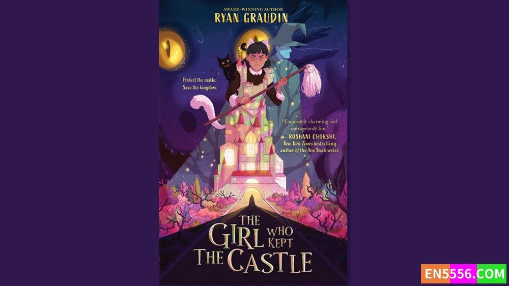 The Girl Who Kept the Castle - Ryan Graudin 有声书音频MP3+M4B+电子书7064 作者:英语小助手 帖子ID:282686 
