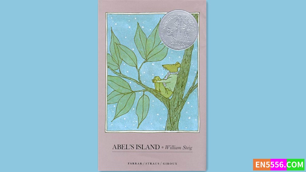 Abel's Island - William Steig 有声书音频MP3+M4B+电子书7576 作者:英语小助手 帖子ID:282692 