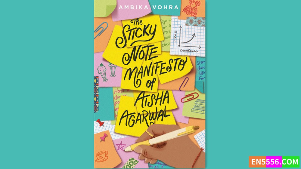 The Sticky Note Manifesto of Aisha Agarwal - Ambika Vohra 有声书音频M4B+电子书3872 作者:英语小助手 帖子ID:283052 