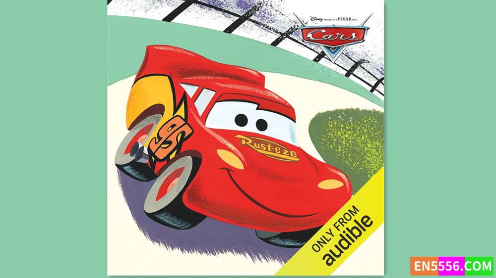 Cars - Disney Classic Stories 有声书音频MP3+M4B4876 作者:英语小助手 帖子ID:283076 