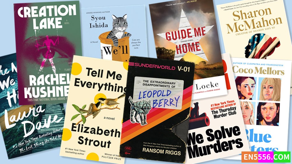 美国亚马逊编辑推荐2024年9月最佳图书合集 - 10本合集 mobi+epub - Amazon Best Books of the Month5392 作者:英语小助手 帖子ID:283086 