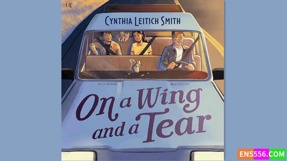 On a Wing and a Tear - Cynthia L. Smith 有声书音频MP3+M4B+电子书9207 作者:英语小助手 帖子ID:283096 