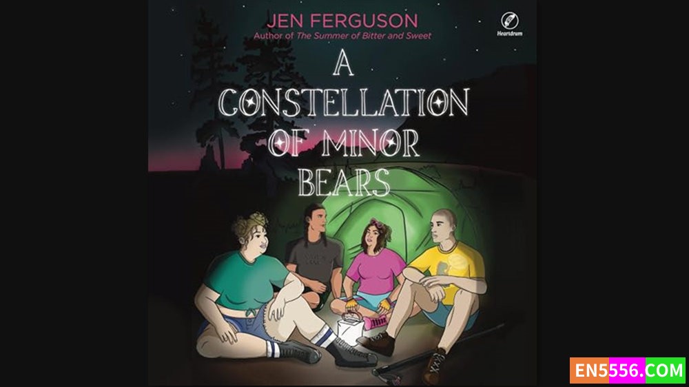 A Constellation of Minor Bears - Jen Ferguson 有声书音频M4B+电子书4887 作者:英语小助手 帖子ID:283114 