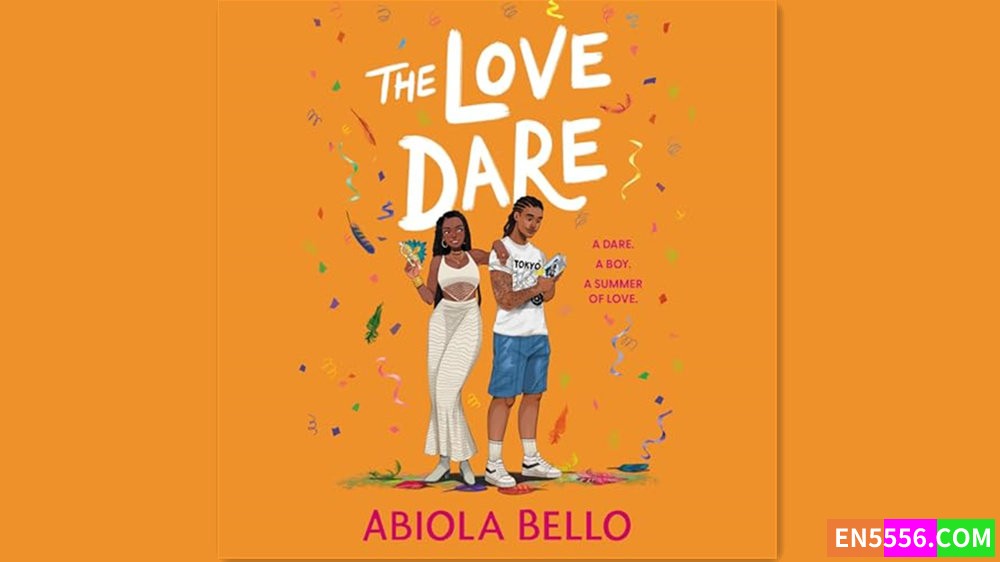 The Love Dare - Abiola Bello 有声书音频M4B+电子书3279 作者:英语小助手 帖子ID:283115 