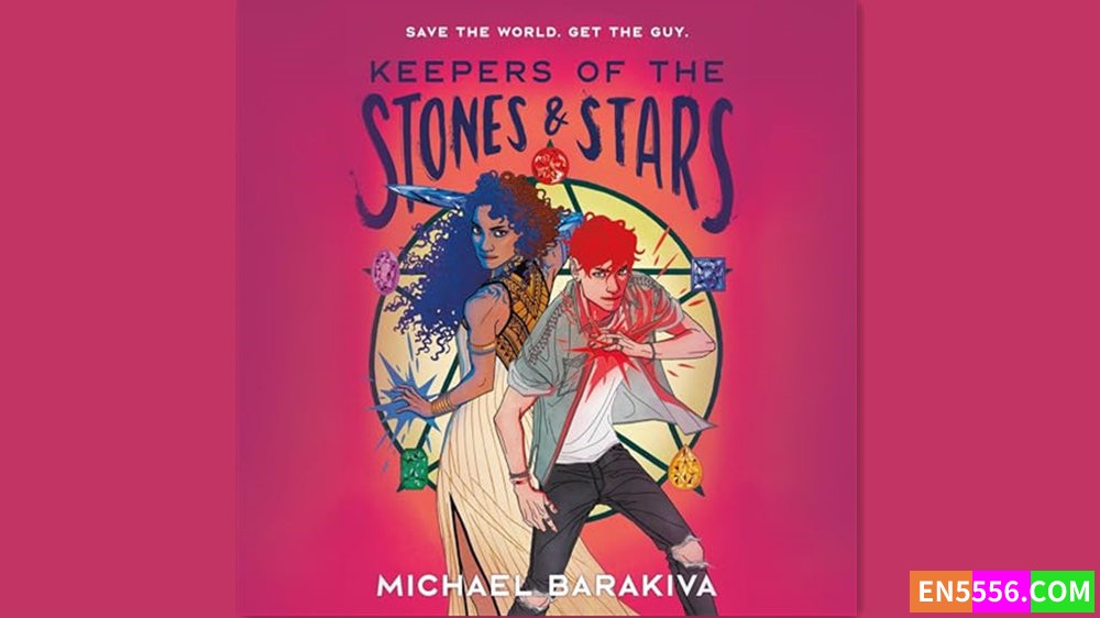 Keepers of the Stones and Stars - Michael Barakiva 有声书音频MP3+电子书1444 作者:英语小助手 帖子ID:283116 