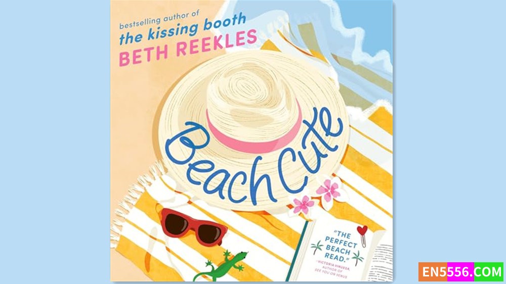 Beach Cute - Beth Reekles 有声书音频M4B+电子书2149 作者:英语小助手 帖子ID:283126 