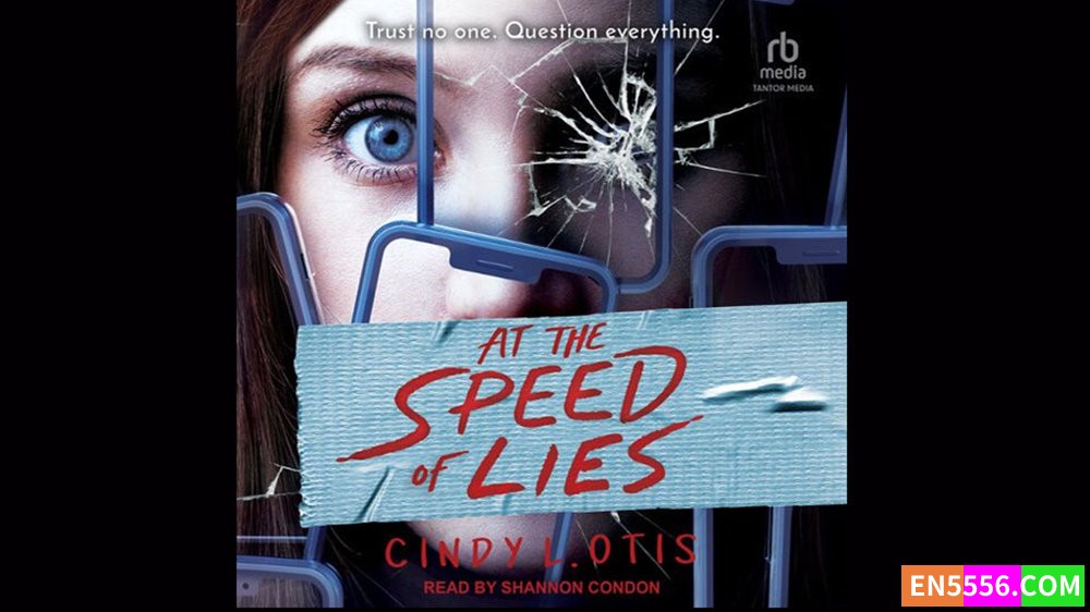 At the Speed of Lies - Cindy L. Otis 有声书音频M4B+电子书6152 作者:英语小助手 帖子ID:283127 
