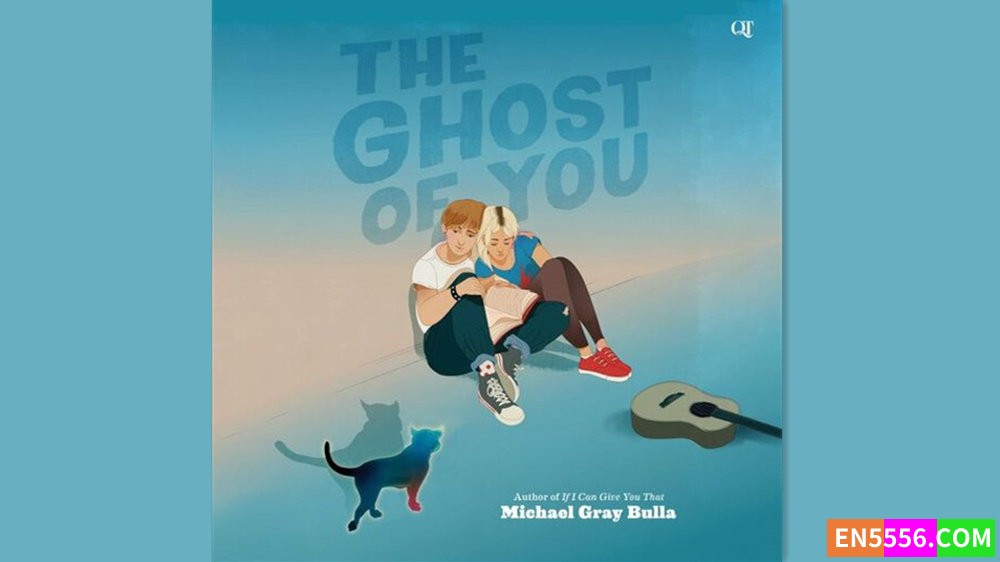 The Ghost of You - Michael Gray Bulla 有声书音频M4B+电子书3656 作者:英语小助手 帖子ID:283128 