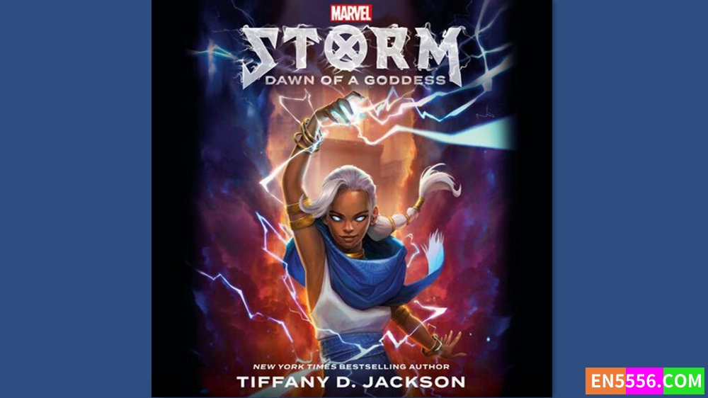 Storm: Dawn of a Goddess - Tiffany D. Jackson 有声书音频M4B+电子书9239 作者:英语小助手 帖子ID:283133 