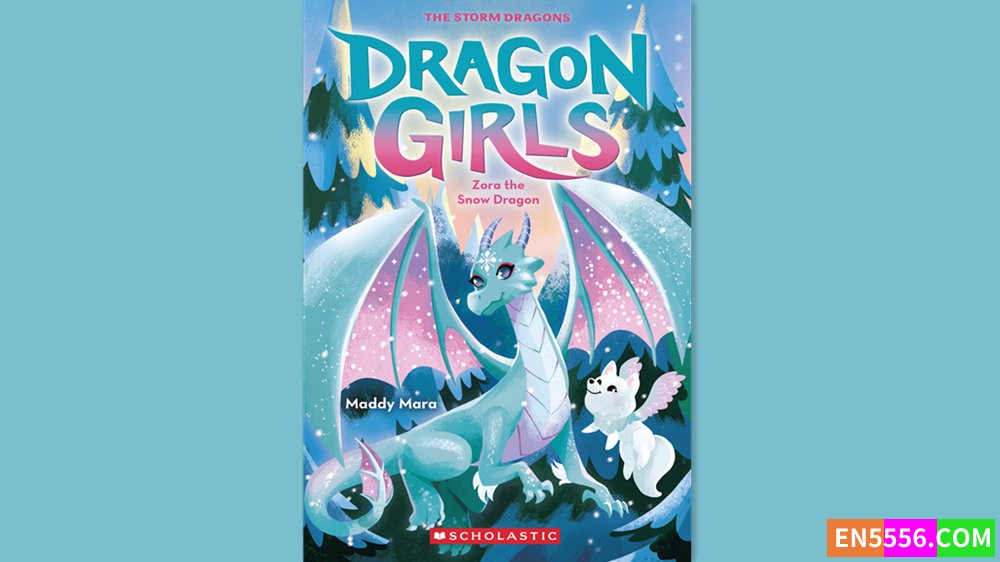 Dragon Girls Series 1-15 - Maddy Mara 电子书mobi+epub8629 作者:英语小助手 帖子ID:283161 