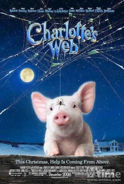 《夏洛的网》(Charlottes Web）英文版 DOC文档+MP3音频1104 作者:sky 帖子ID:1329 